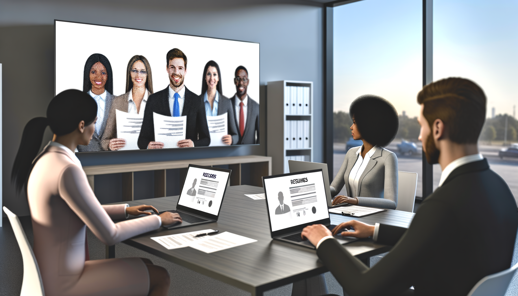 Triagem de currículos: como evitar erros e contratar melhor