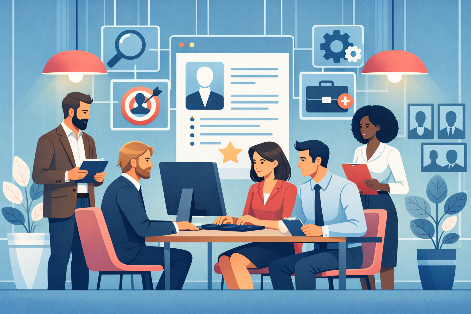 Job Description: como atrair talentos estratégicos