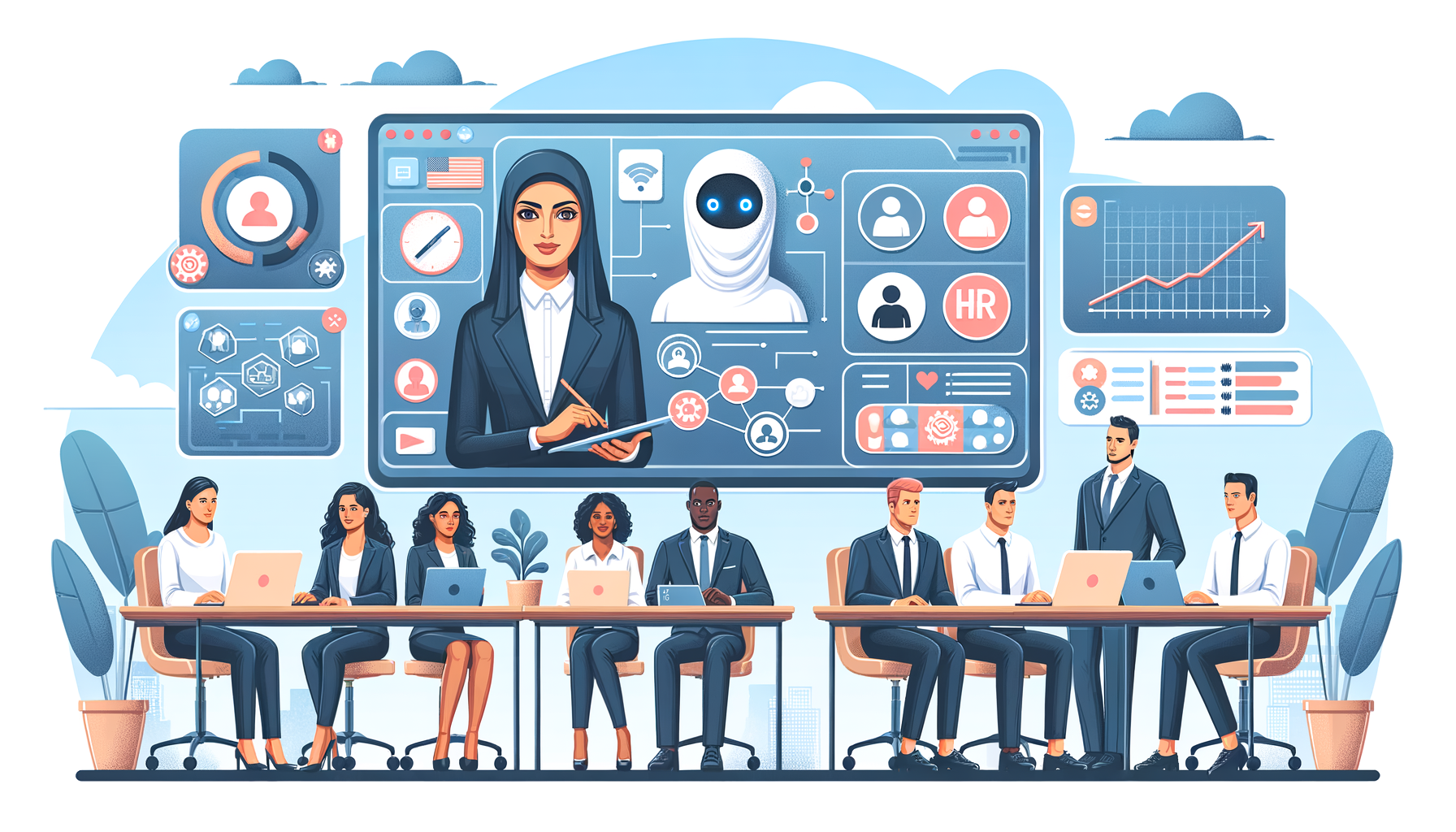 Automação de RH: o que automatizar hoje