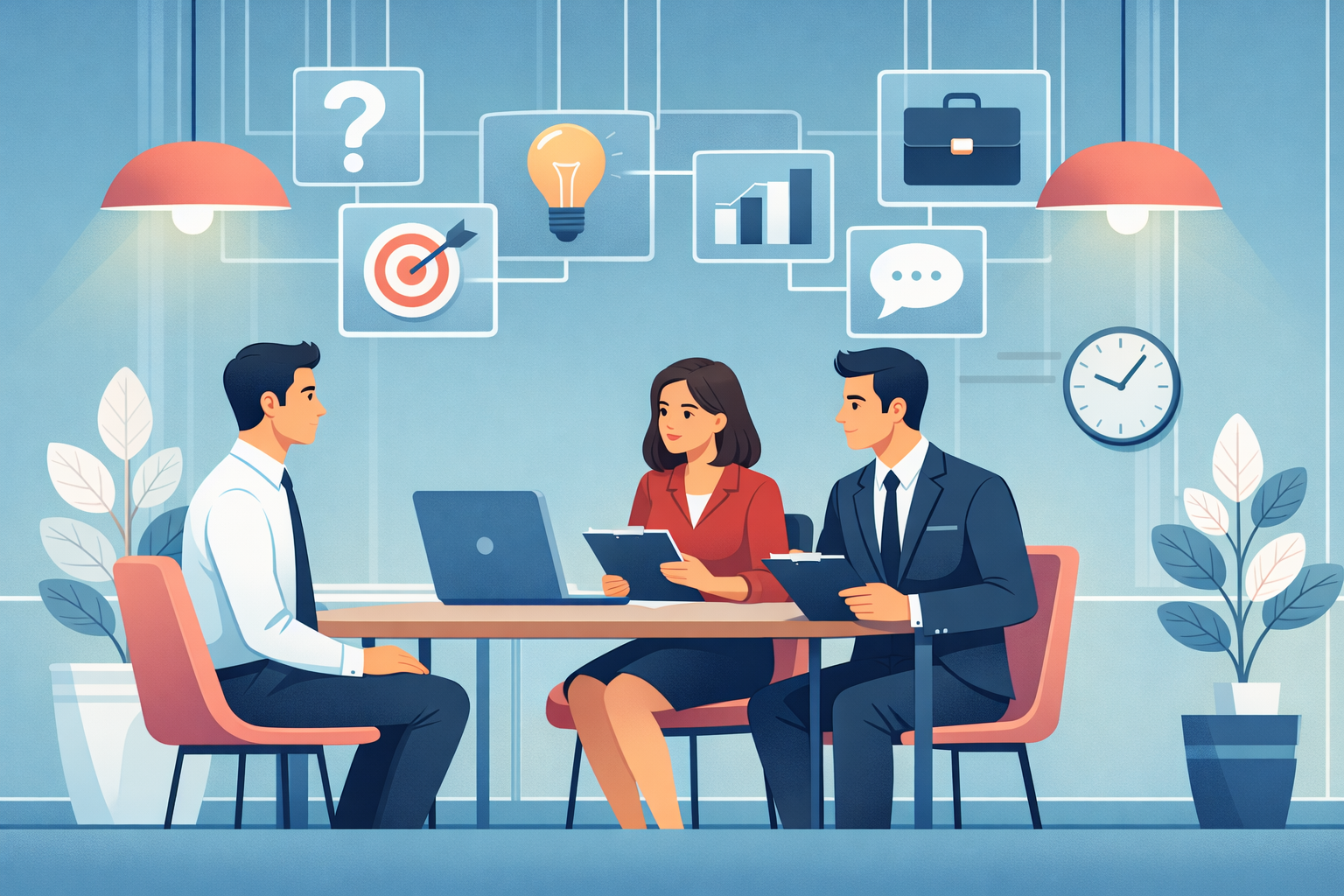 Perguntas para entrevista de emprego: 50 por cargo