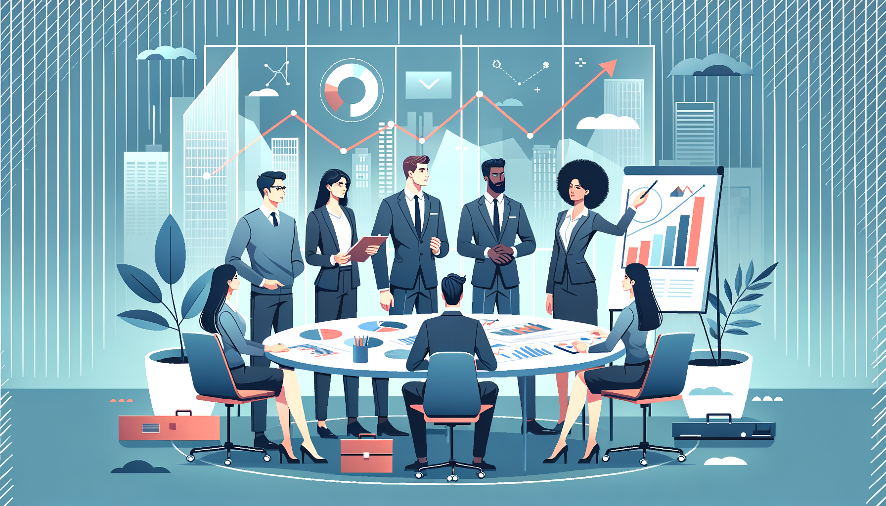 Gestão de Alta Performance para Times de Elite Empresarial