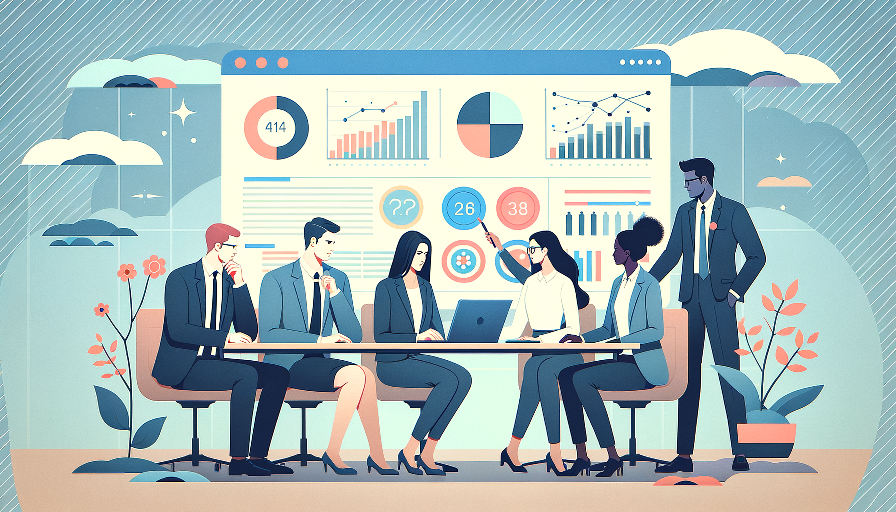 OKR para RH: como definir metas e indicadores estratégicos