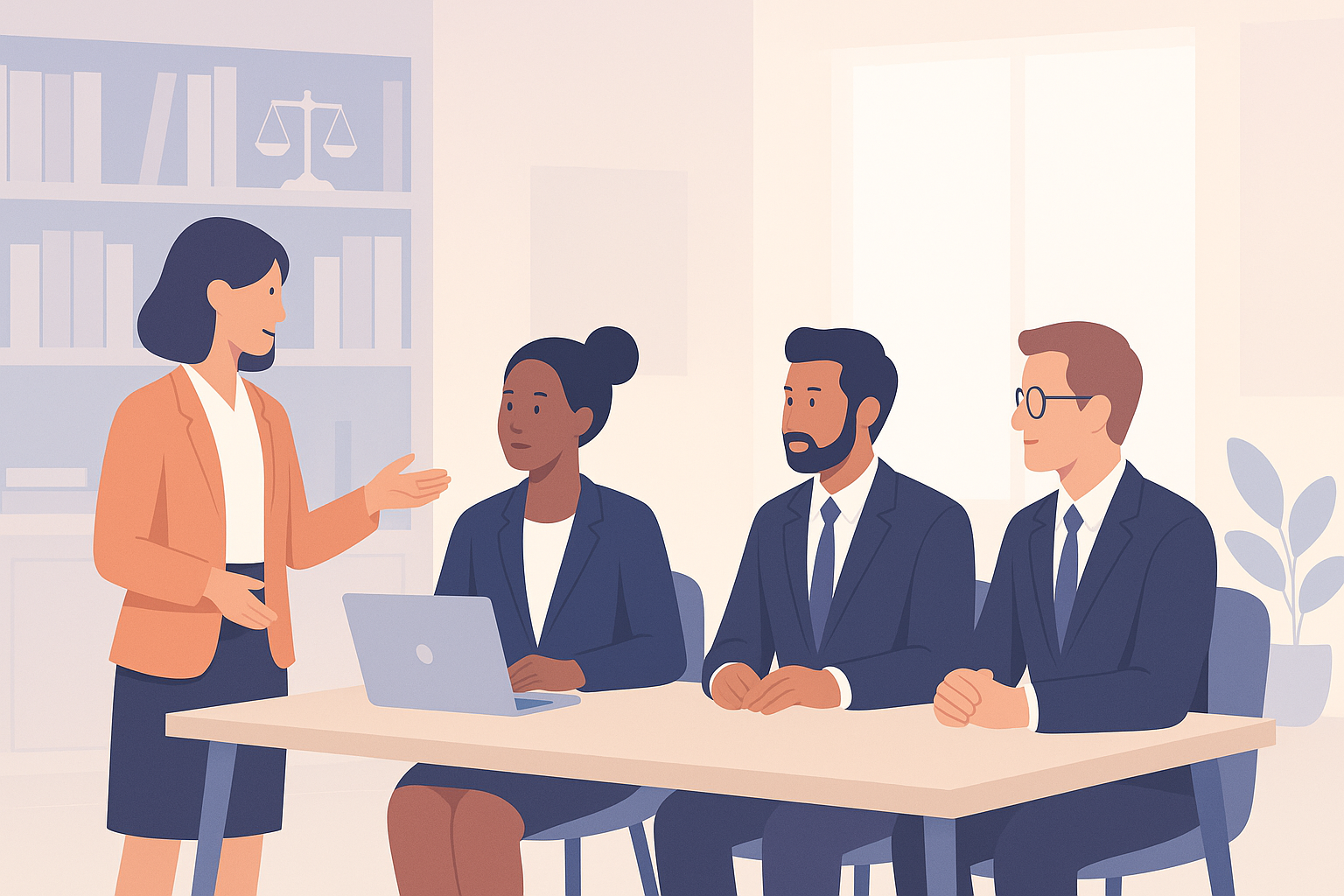 Como reduzir o turnover em escritórios de advocacia