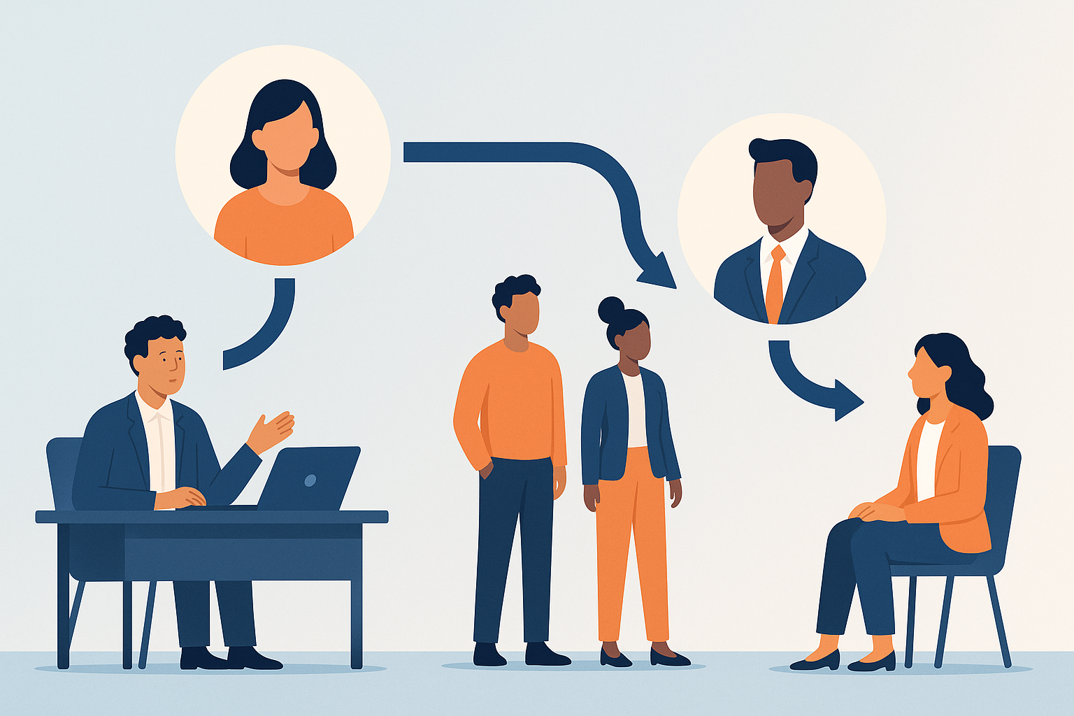 Recrutamento interno vs externo: como decidir
