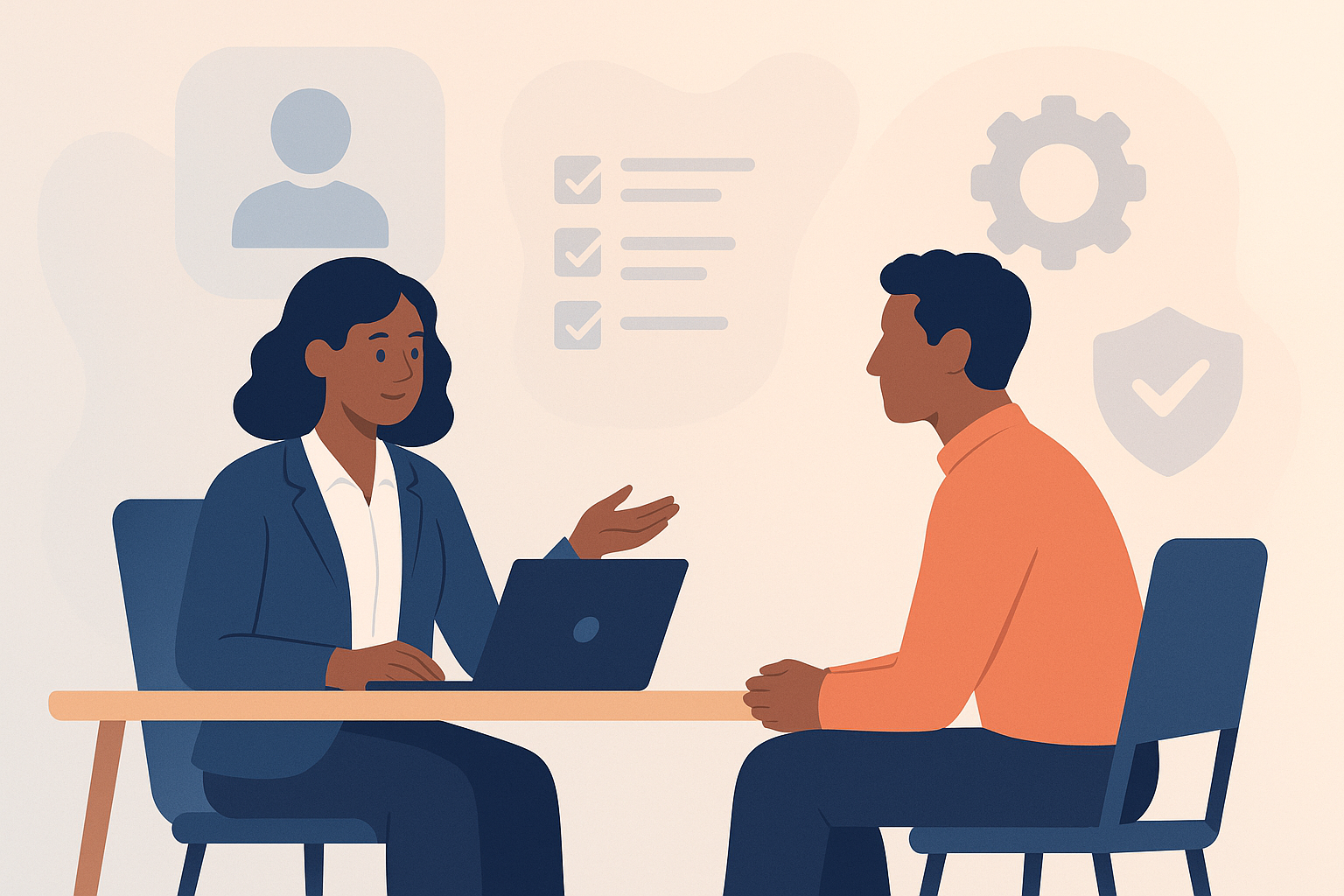 Entrevista por competências: guia estratégico B2B