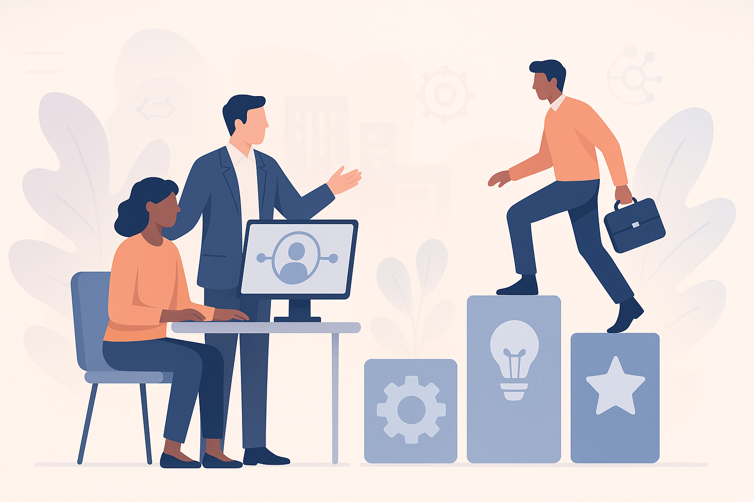 Upskilling e Reskilling: Como Preparar seu Time