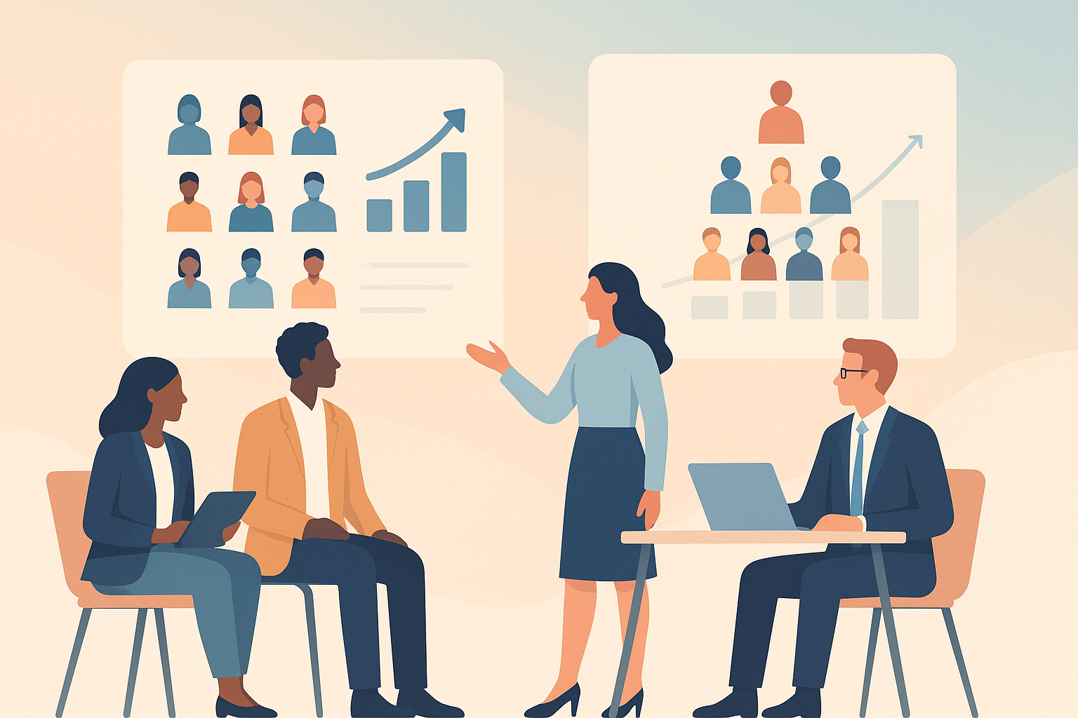 Headcount: como dimensionar equipes sem elevar custos