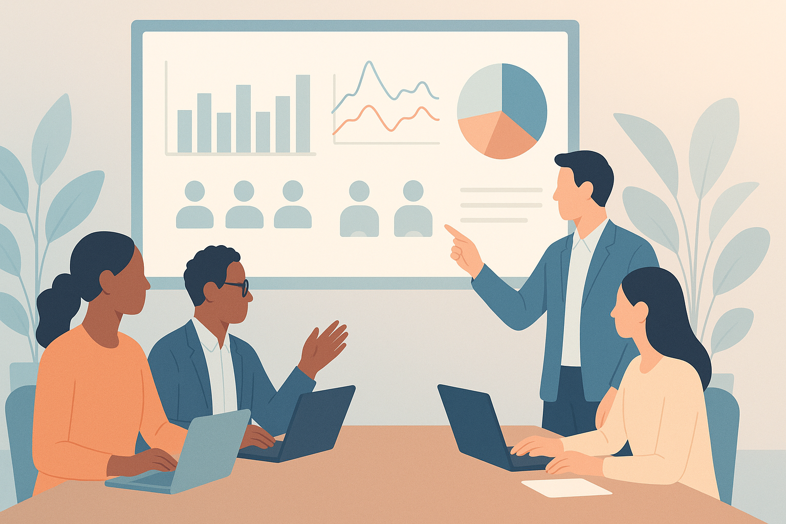 Dados no RH: reduzir absenteísmo e prevenir turnover