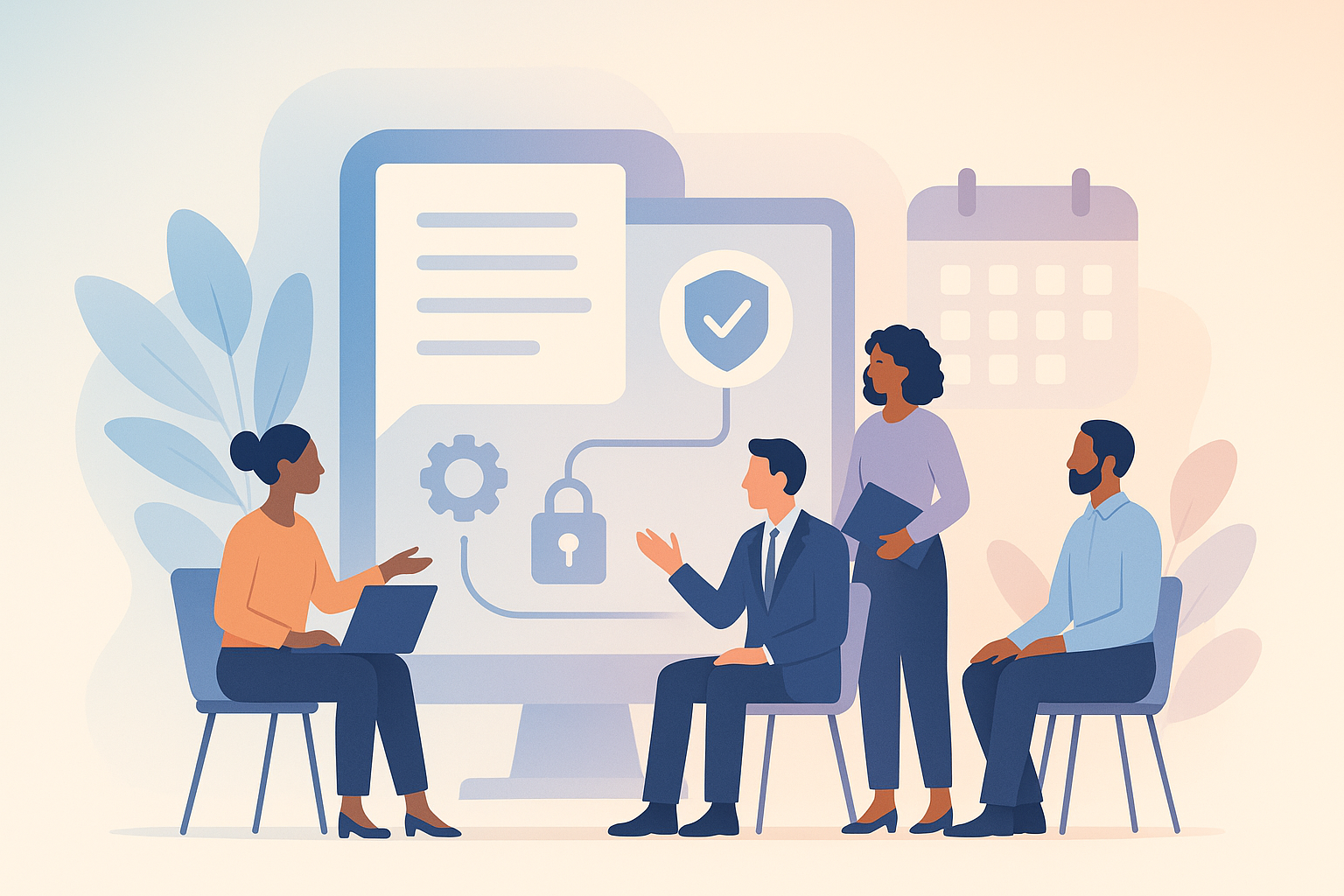 Grupos e fases do eSocial: como evitar riscos fiscais
