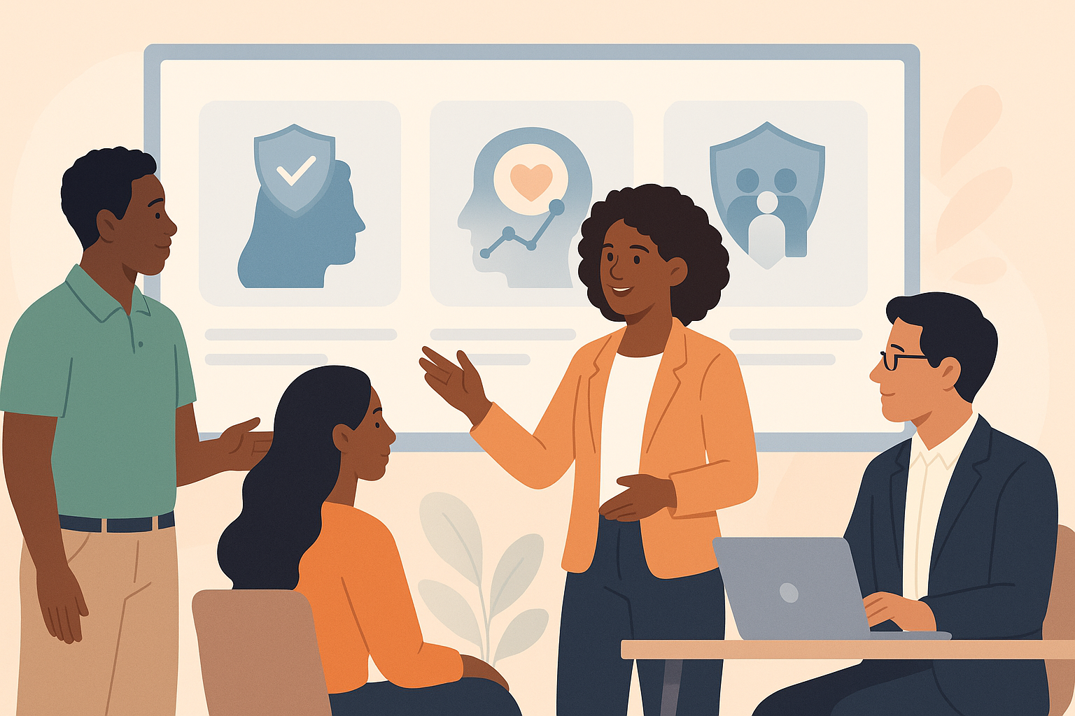 Riscos psicossociais no trabalho: como incluir no GRO/PGR