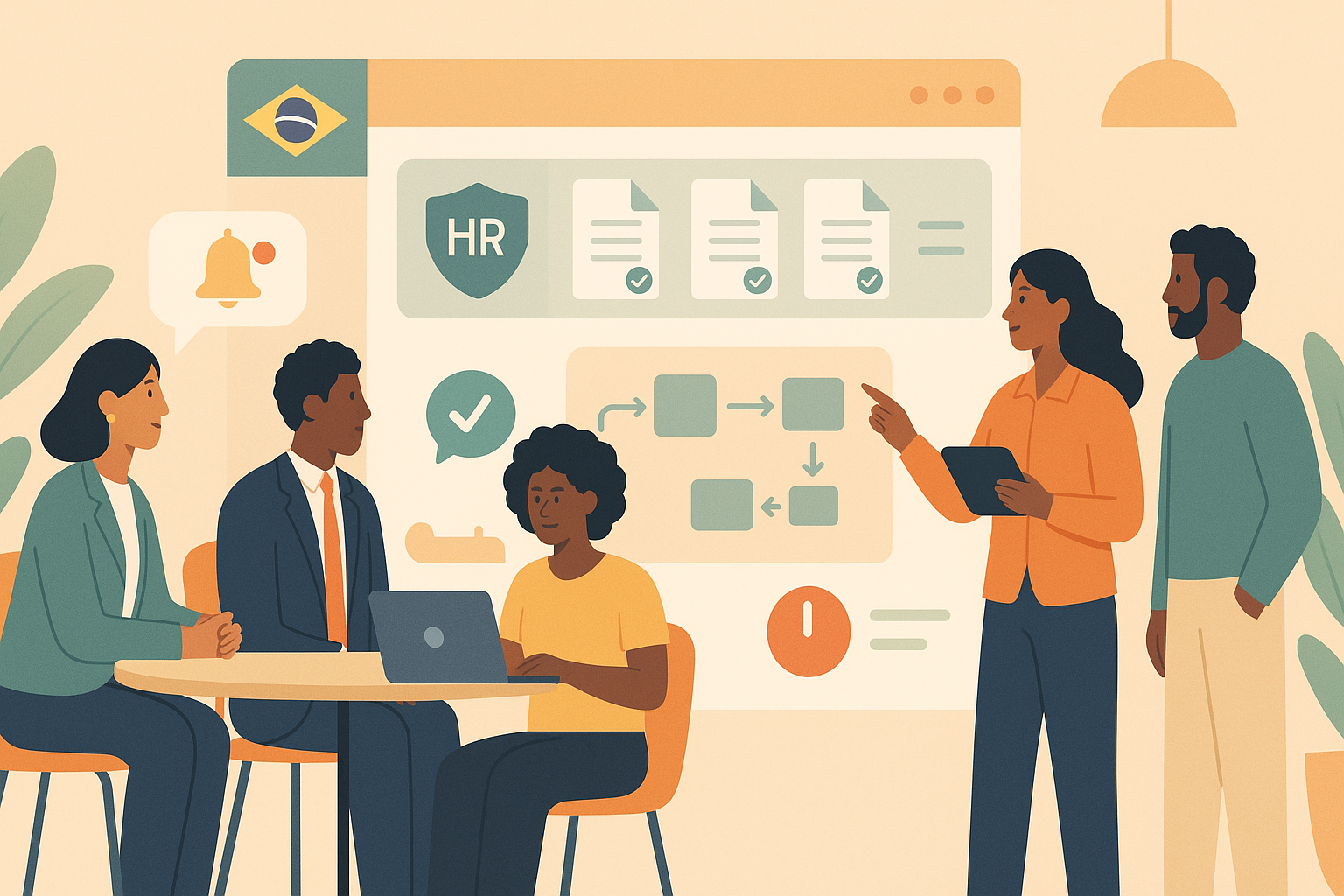 Atualizações da CCT: como evitar atrasos e multas anuais